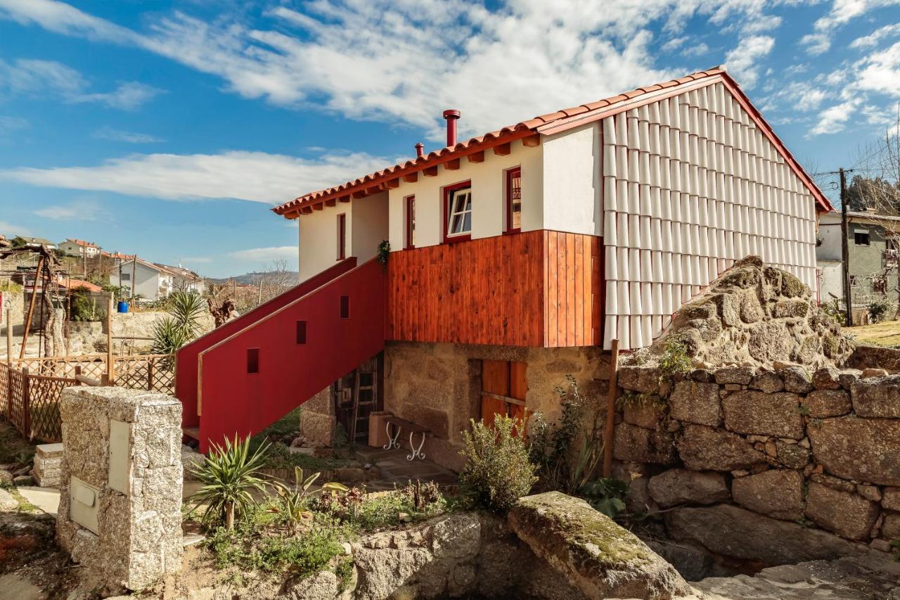 Refugio House Natura Moinho De Agua - Eco House Guimaraes Luaran gambar