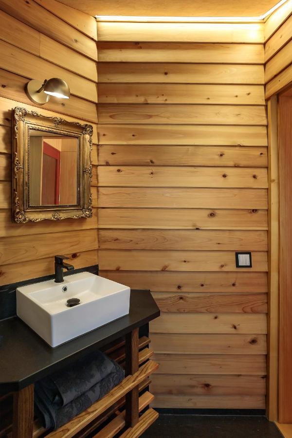 Refugio House Natura Moinho De Agua - Eco House Guimaraes Luaran gambar