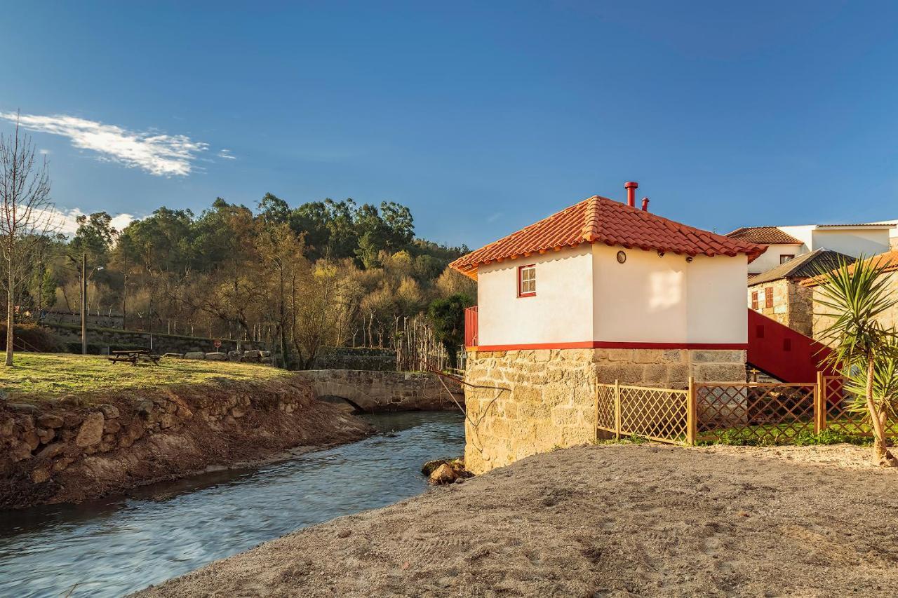 Refugio House Natura Moinho De Agua - Eco House Guimaraes Luaran gambar