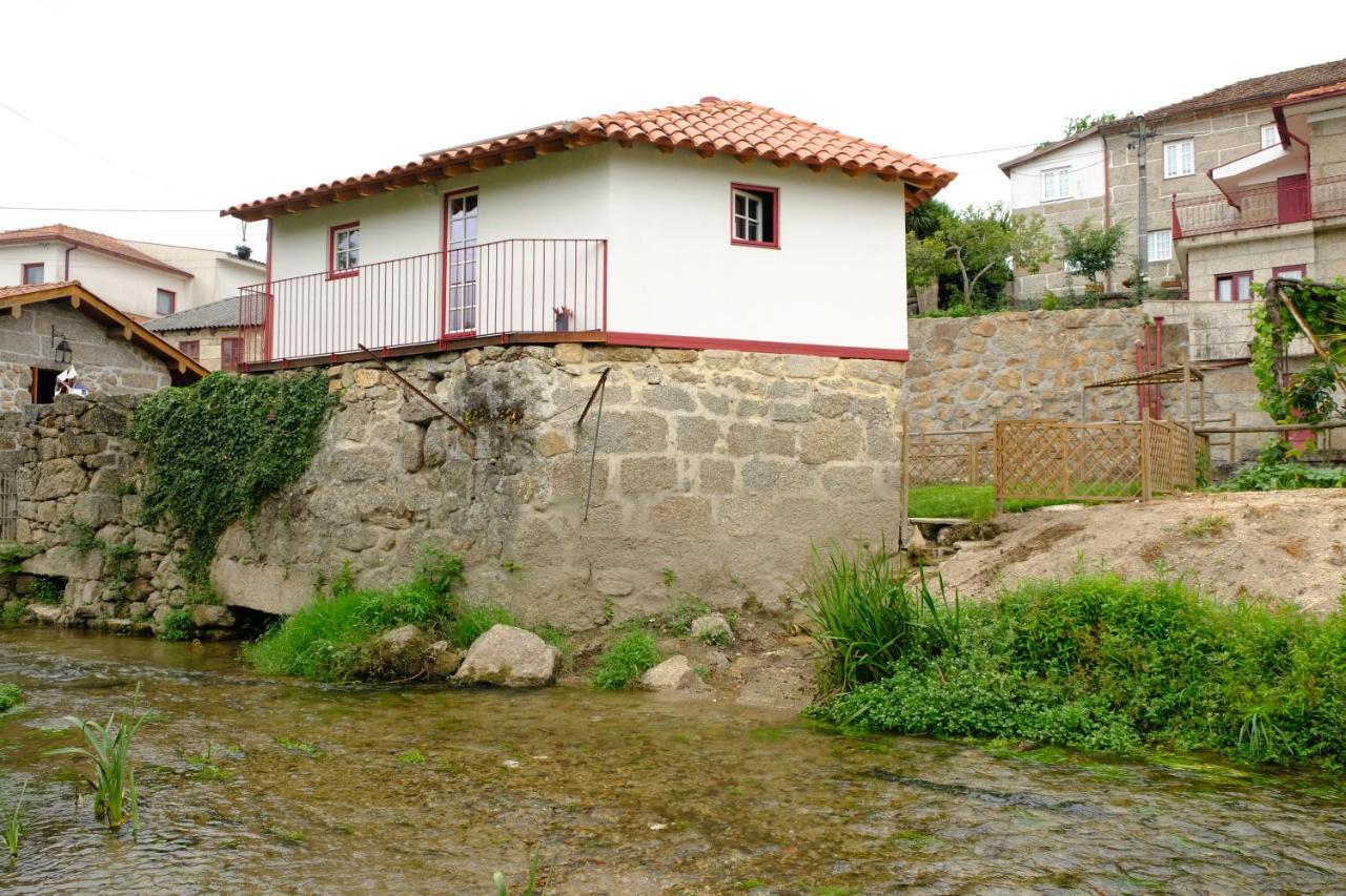 Refugio House Natura Moinho De Agua - Eco House Guimaraes Luaran gambar