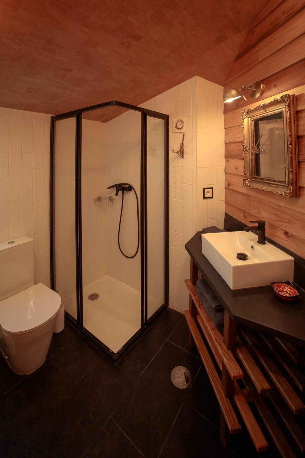 Refugio House Natura Moinho De Agua - Eco House Guimaraes Luaran gambar